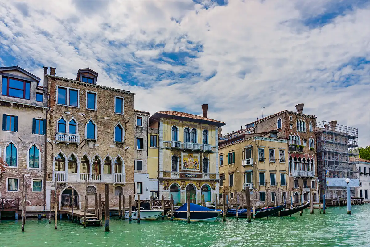 Piazza San Marco a Venezia